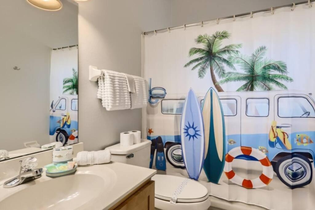 The Marvel Mansion 5Br Pool Home Near Disney World Orlando Exterior photo